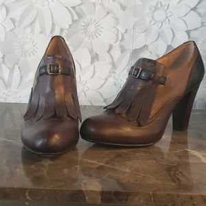 Frye Oxford Pumps
